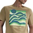 Camiseta Masculina Nike Sportswear OC Khaki BEGE-HJ0784-297- -4-